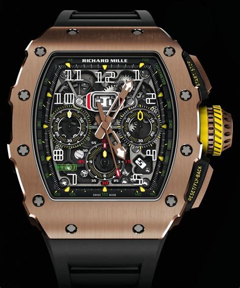 richard mille τιμες